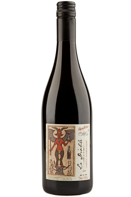 LE DIABLE CUVÉE DIABOLIC ROUGE 2021